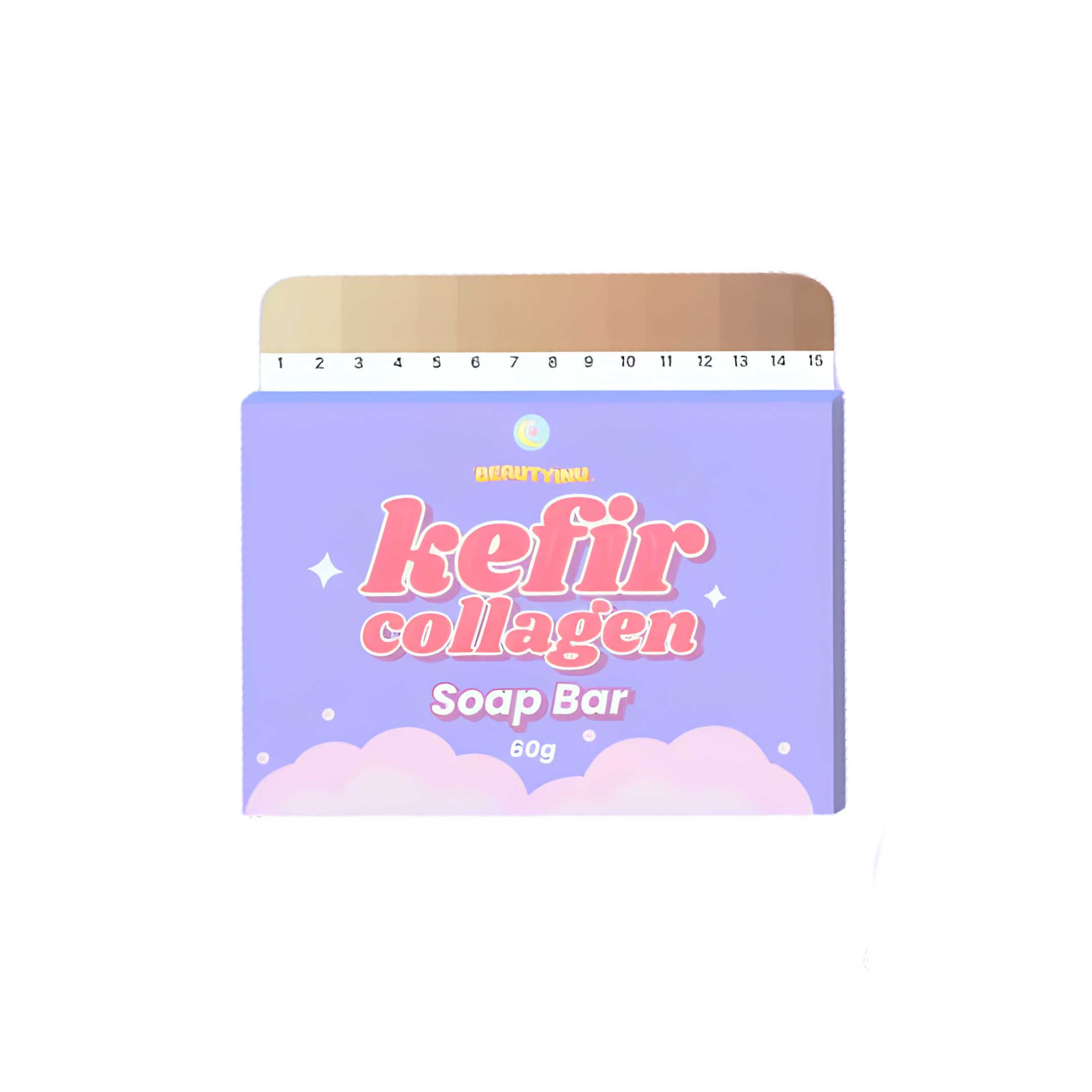 Beautyinu Sabun Kefir Collagen