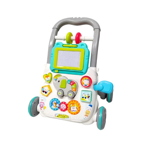 Sugar Baby My Circus Push Walker