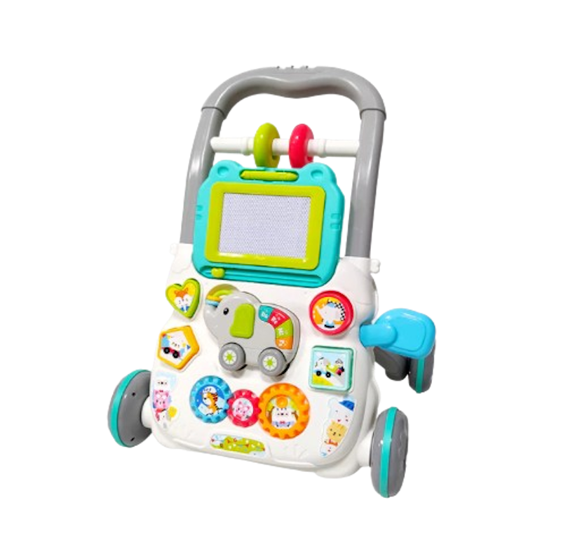 Sugar Baby My Circus Push Walker 1