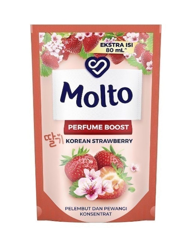 Molto Korean Strawberry 1