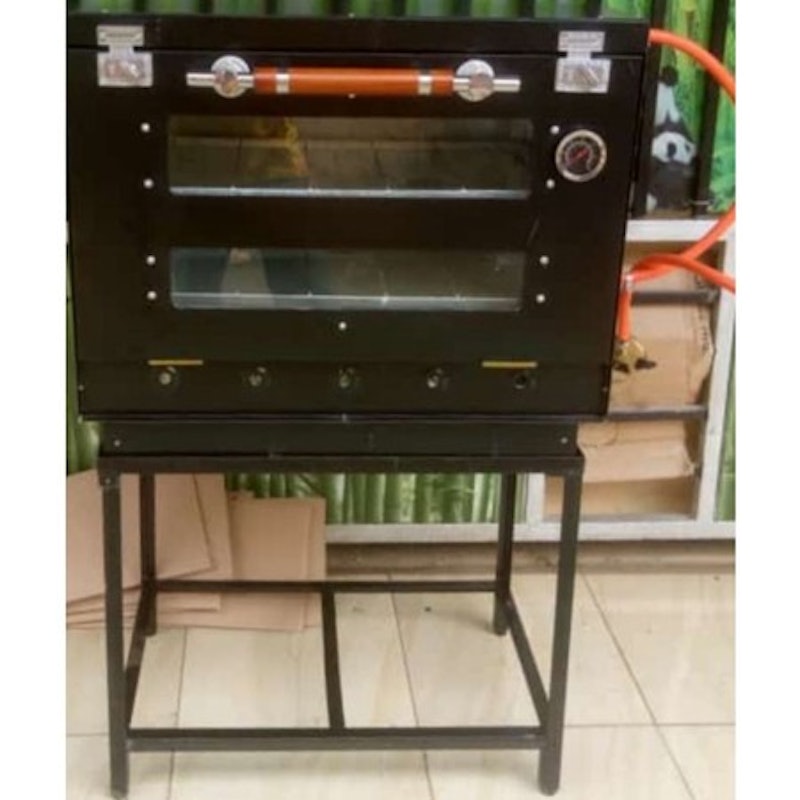 Oven Gas Colour Bound Galvanis 3