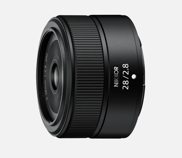 NIKKOR Z 28MM F/2.8
