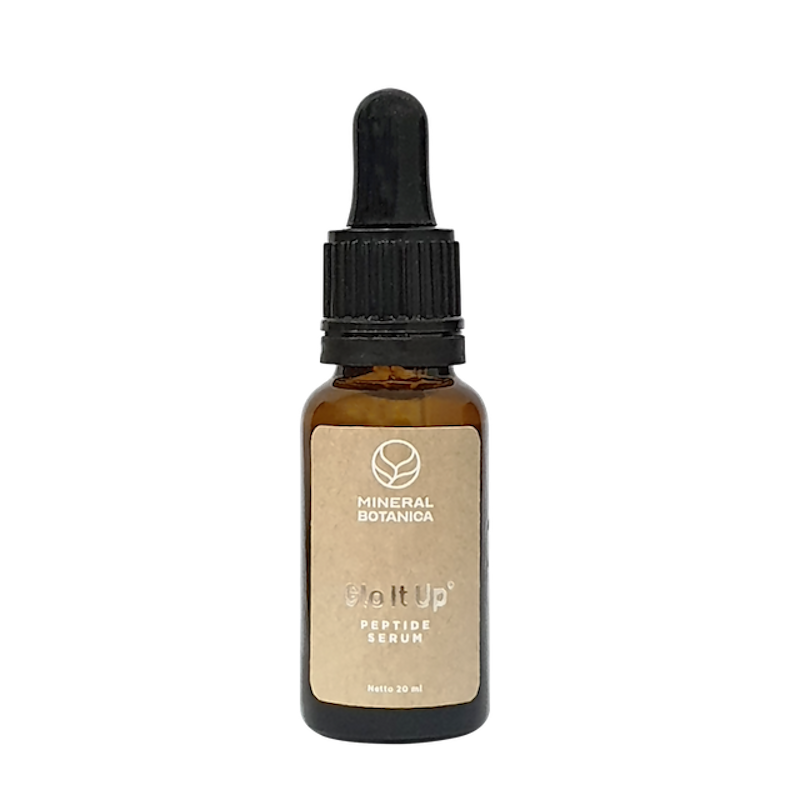 Glo It Up Peptide Serum 1