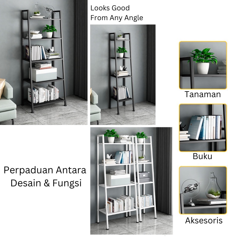 ES Indonesia Storage Rack