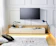 Livien Furniture Luna Meja TV 1