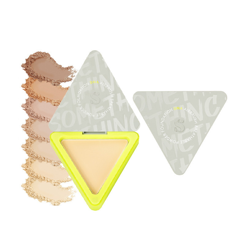 DNA Airbrush Breathable Powder Foundation 1