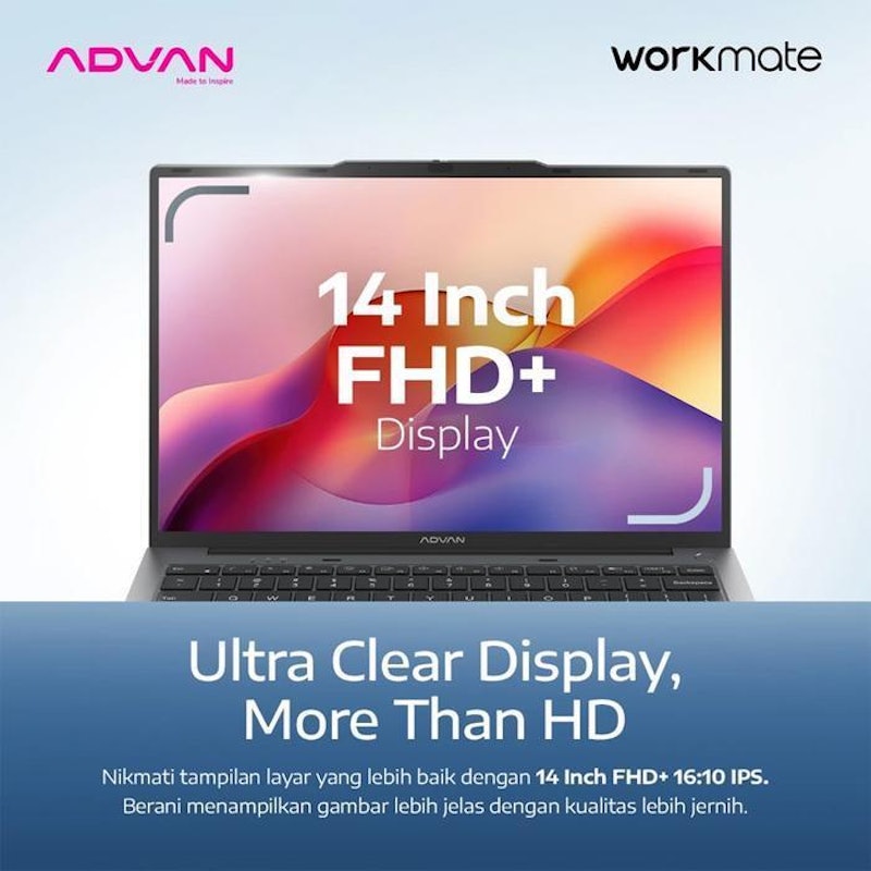 Advan WorkMate 2