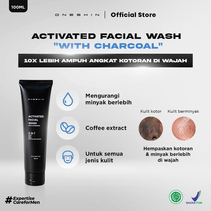 Neo Kosmetika Industri Oneskin Paket Active