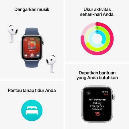 Apple Apple Watch SE (Gen 2)