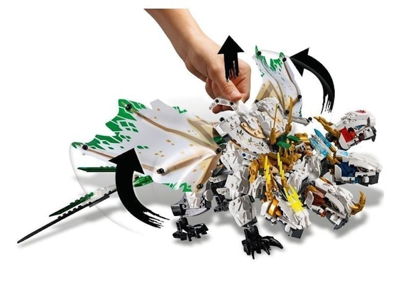 NinjaGo The Ultra Dragon 3