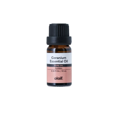 Essential Oil Geranium 2