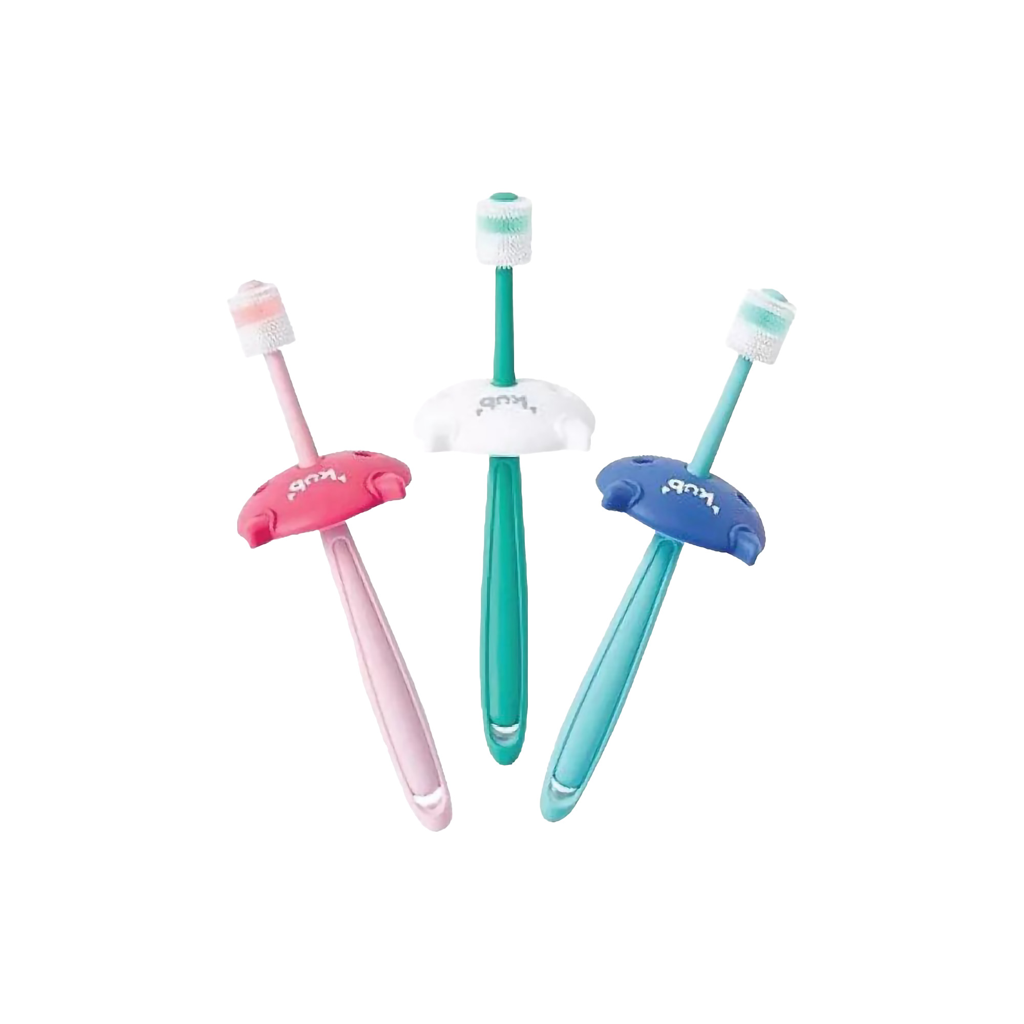 Mamiko Küb Toothbrush 360 Degree 