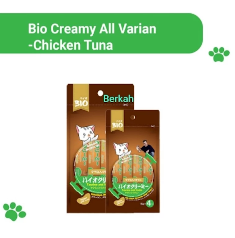 BIO Creamy Snack 5