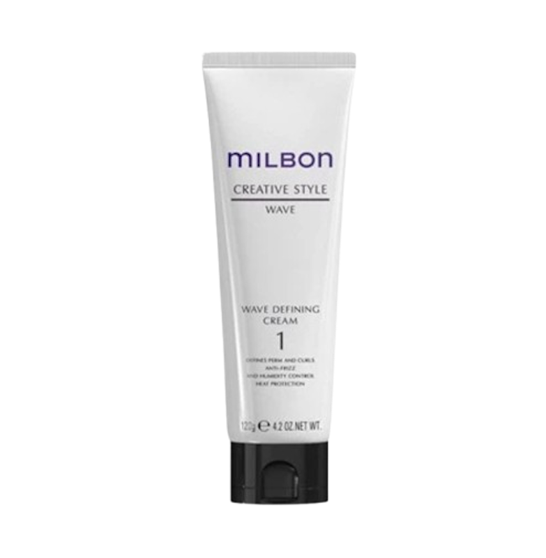 Milbon Wave Defining Cream 1
