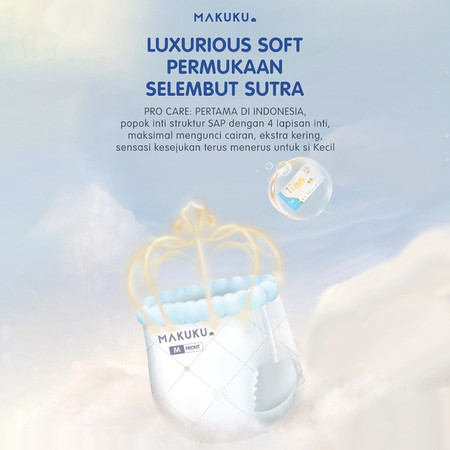 Makuku SAP Diapers Pro Care Tape 2
