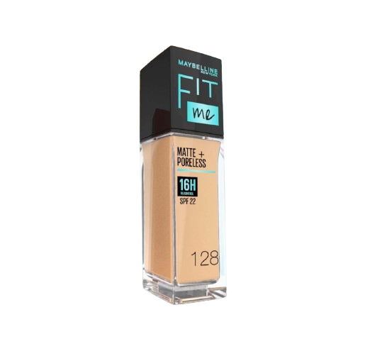 Maybelline New York ｜ Fit Me Liquid Foundation Matte + Poreless