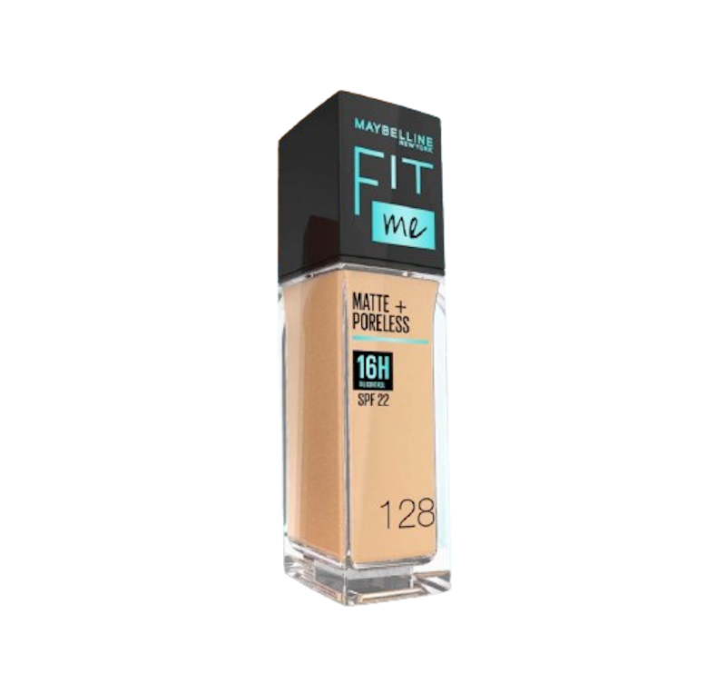 Fit Me Liquid Foundation Matte + Poreless 1