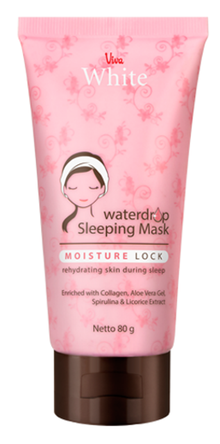 Viva Cosmetics Waterdrop Sleeping Mask 