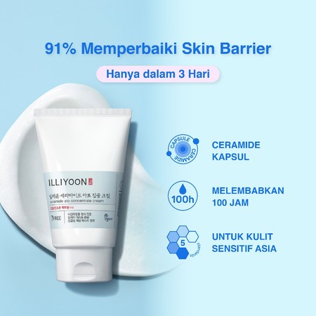 AmorePacific ILLIYOON Ceramide Ato Concentrate Cream