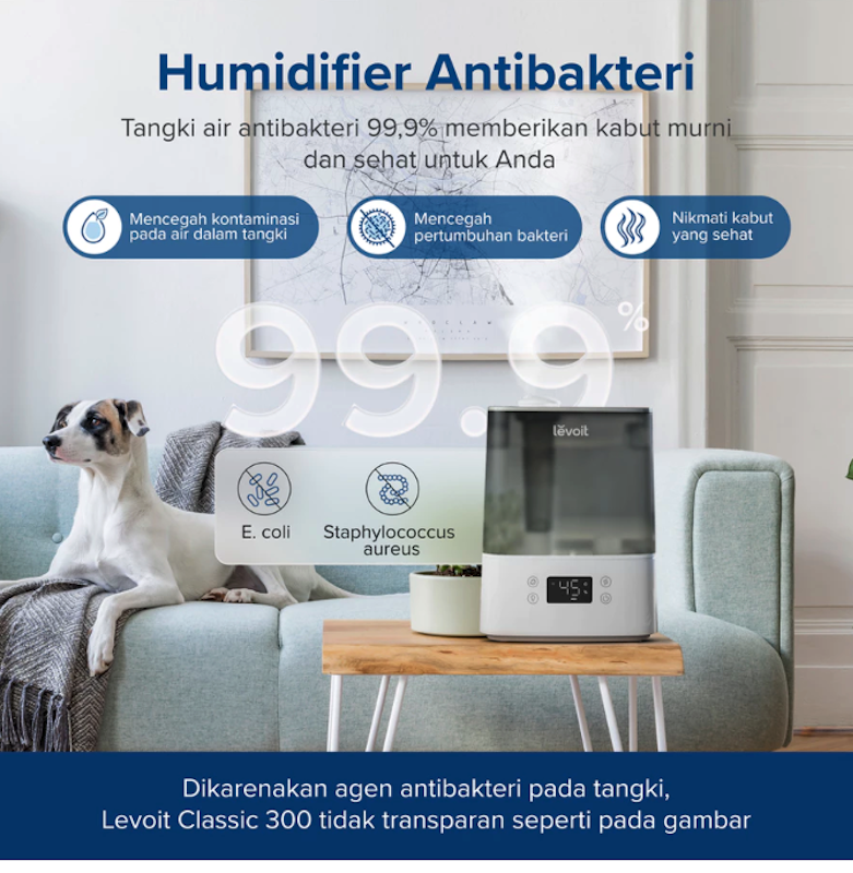 Levoit Classic 300S Humidifier 4