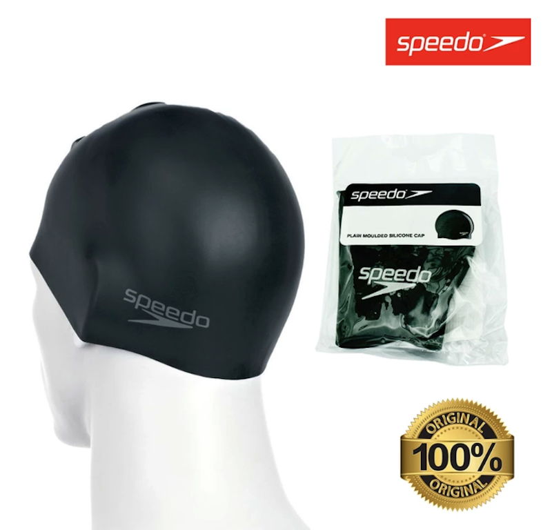 Speedo Unisex Swim Cap Spe 2