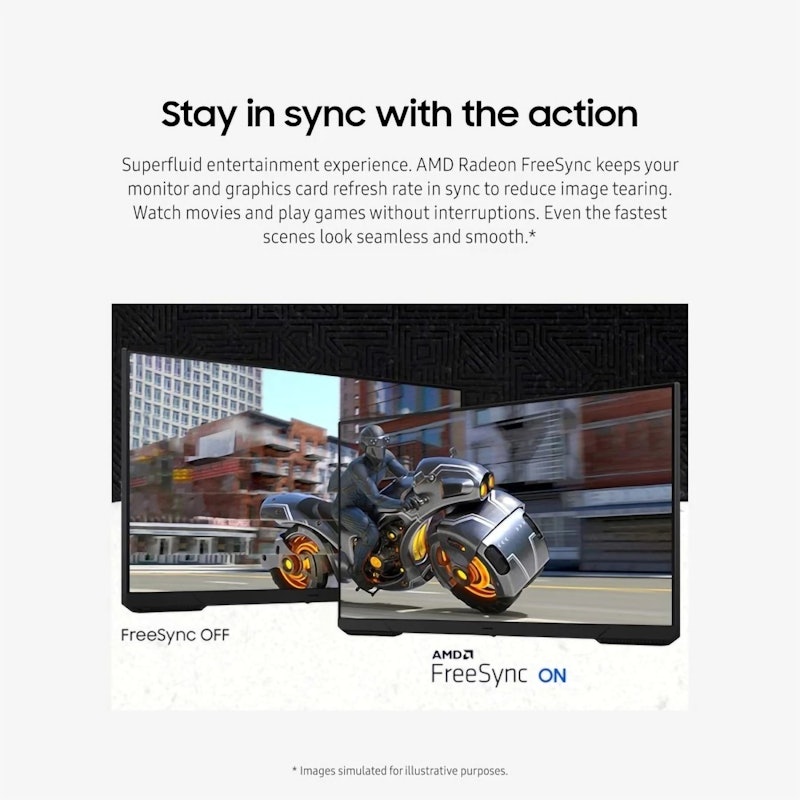 24" Odyssey G3 G30D FHD 180Hz Gaming Monitor 3