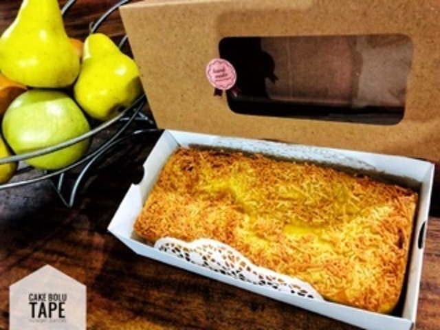 Hungry Eaters Lava Molten Tape Keju