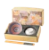 null Earise Mangkok Set Premium Pola Putih 1