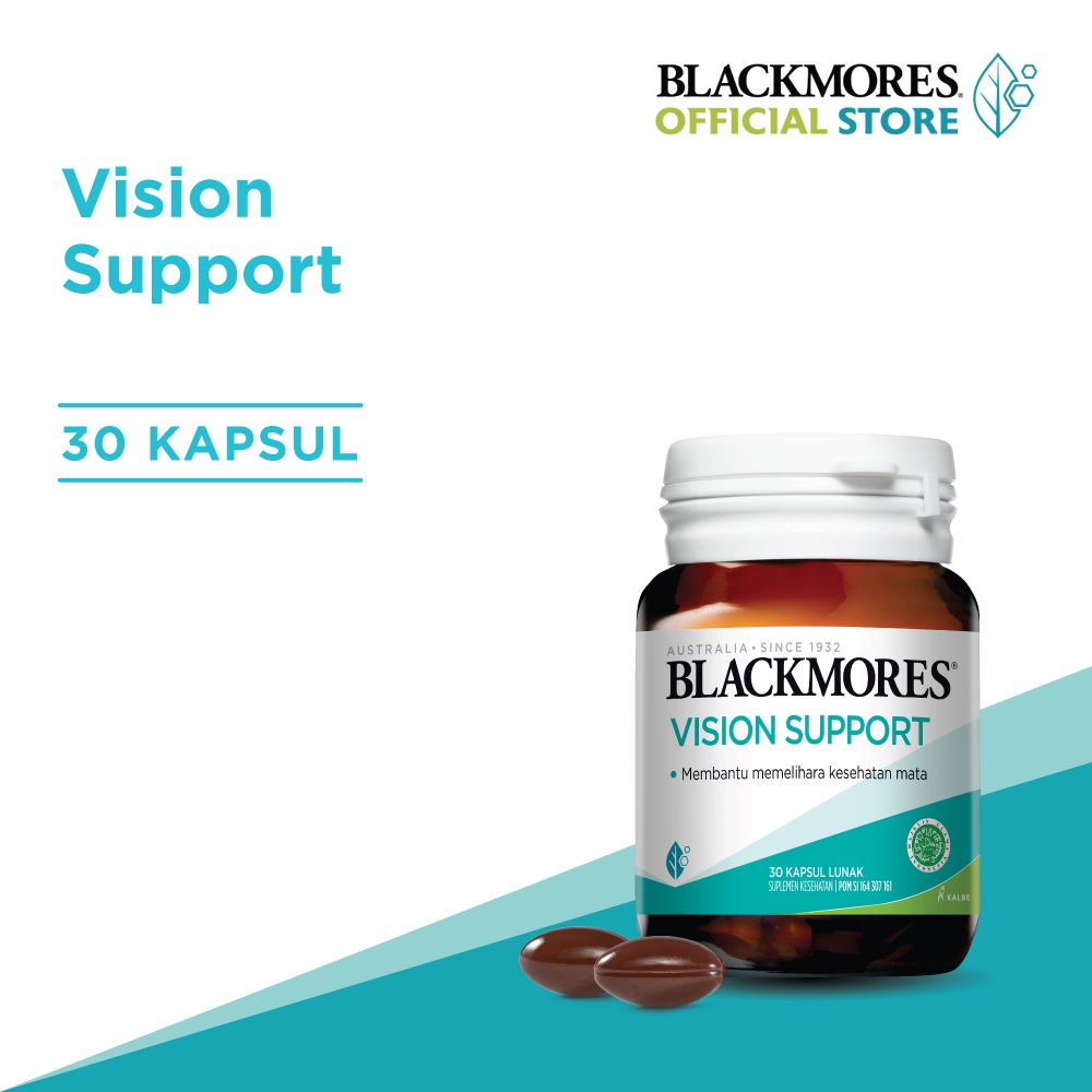 Blackmores Limited BLACKMORES Vision Support