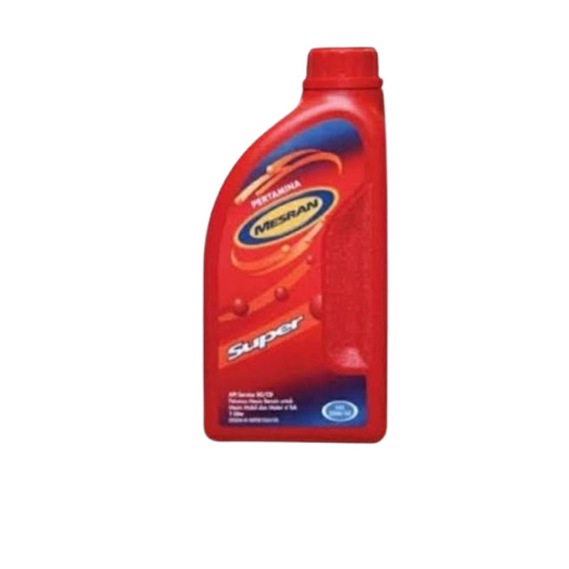 Pertamina Mesran Super 20W-50 1