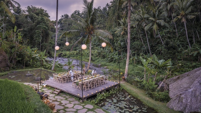 Four Seasons Resort Bali at Sayan  4