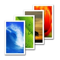 Backgrounds HD (Wallpapers)