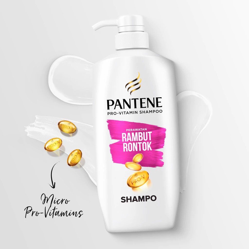 The Procter & Gamble Company Pantene Pro-V Perawatan Rambut Rontok