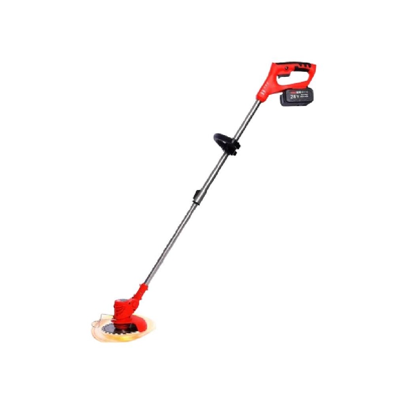 IRONHOOF Mesin Potong Rumput Baterai 388V 1