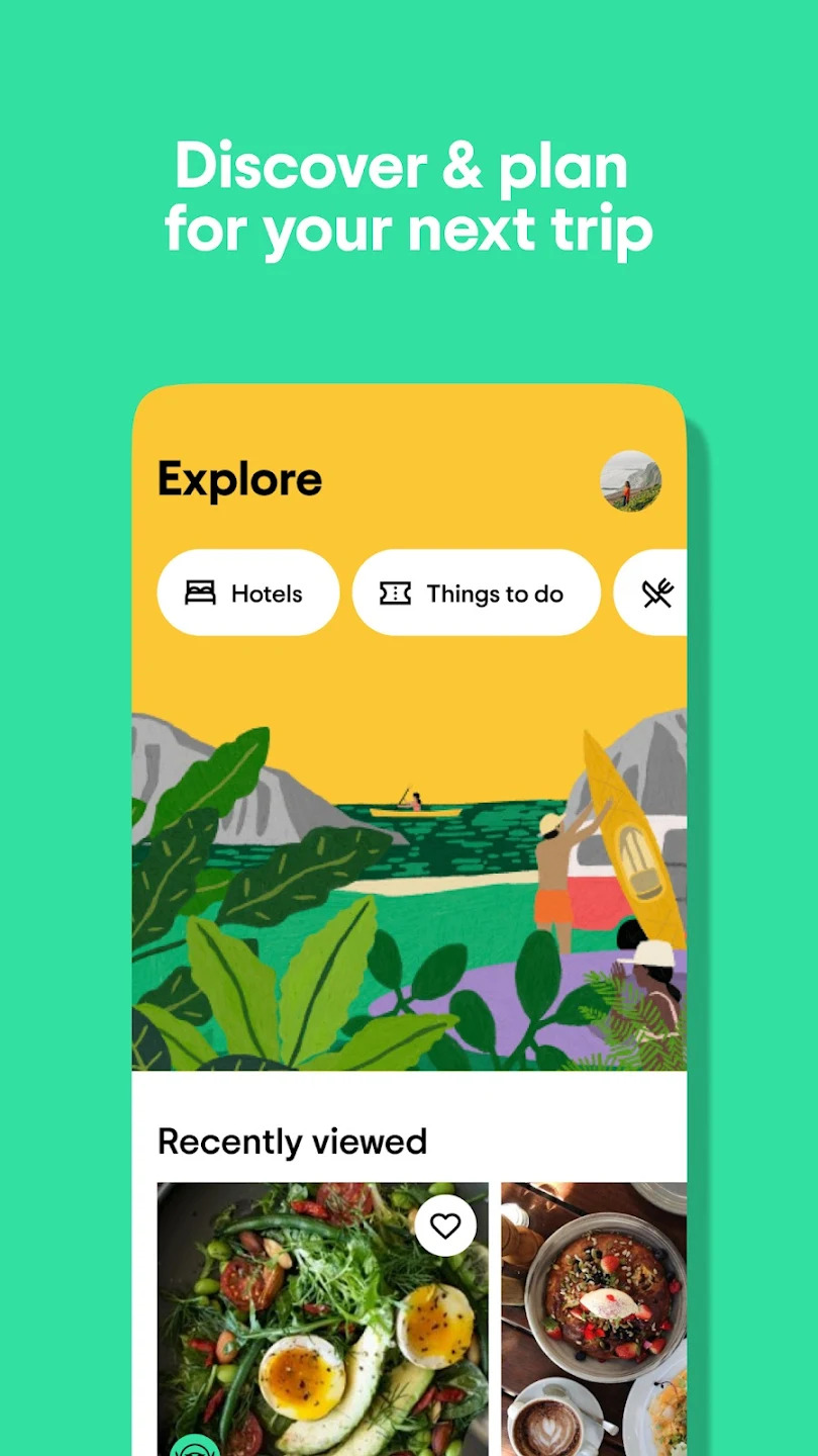 Tripadvisor: Plan & Book Trips 5