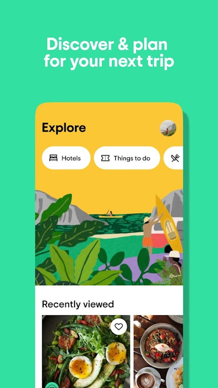 Tripadvisor: Plan & Book Trips 5