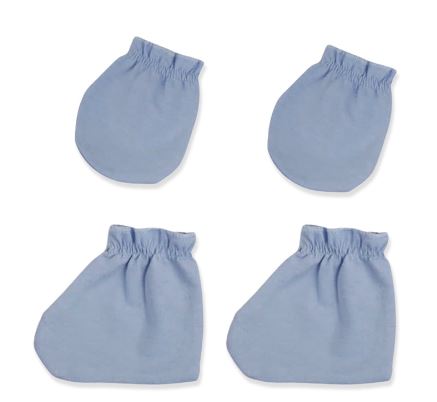 Walbie Set Sarung Tangan Kaki Bayi 1