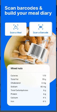 MyFitnessPal: Calorie Counter 2