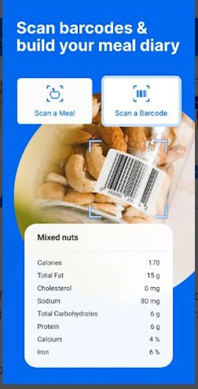 MyFitnessPal: Calorie Counter 2