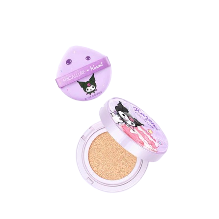 Sanrio Matte Cushion Poreless Lightweight 2