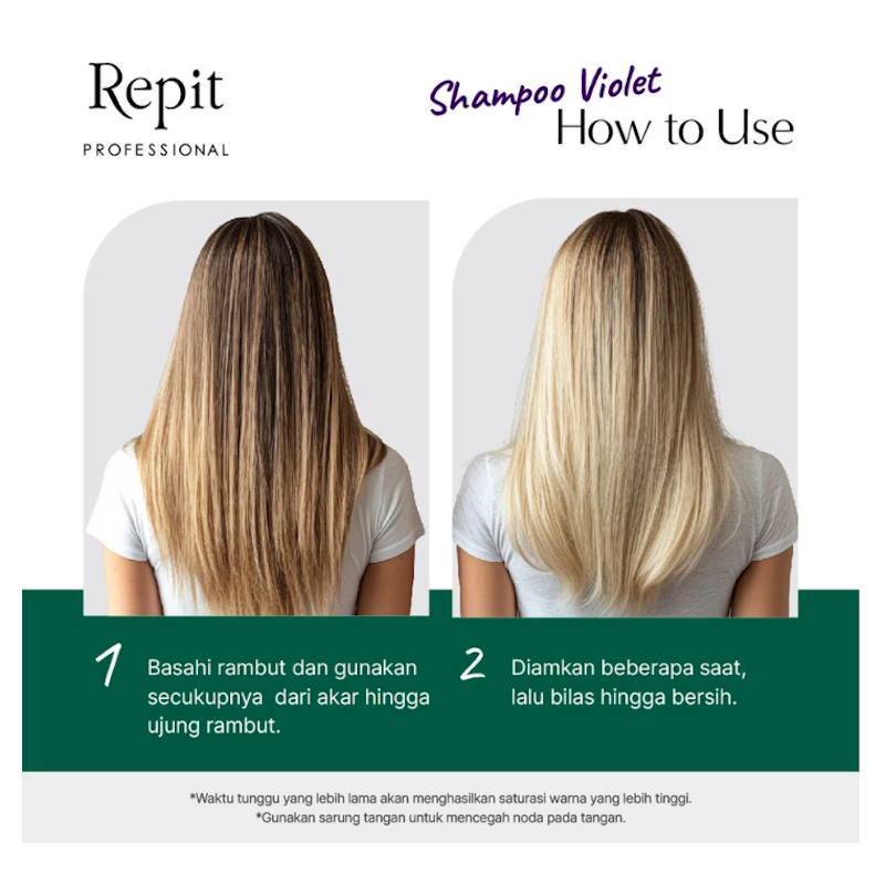 Repit Amazon Story Re_cover Color Keep Shampoo 5