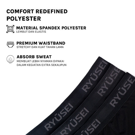 Ryusei Ryusei Boxer Haruki