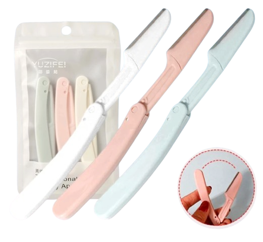 MAANGE Pemangkas Alis Lipat