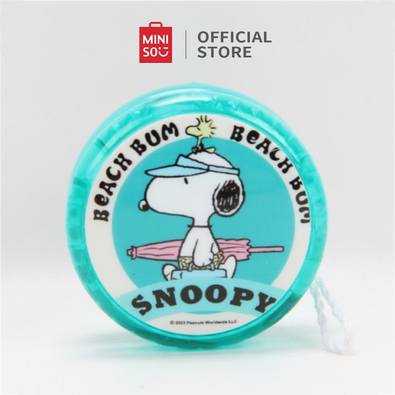 Yoyo Mainan Anak Seri Snoopy 3