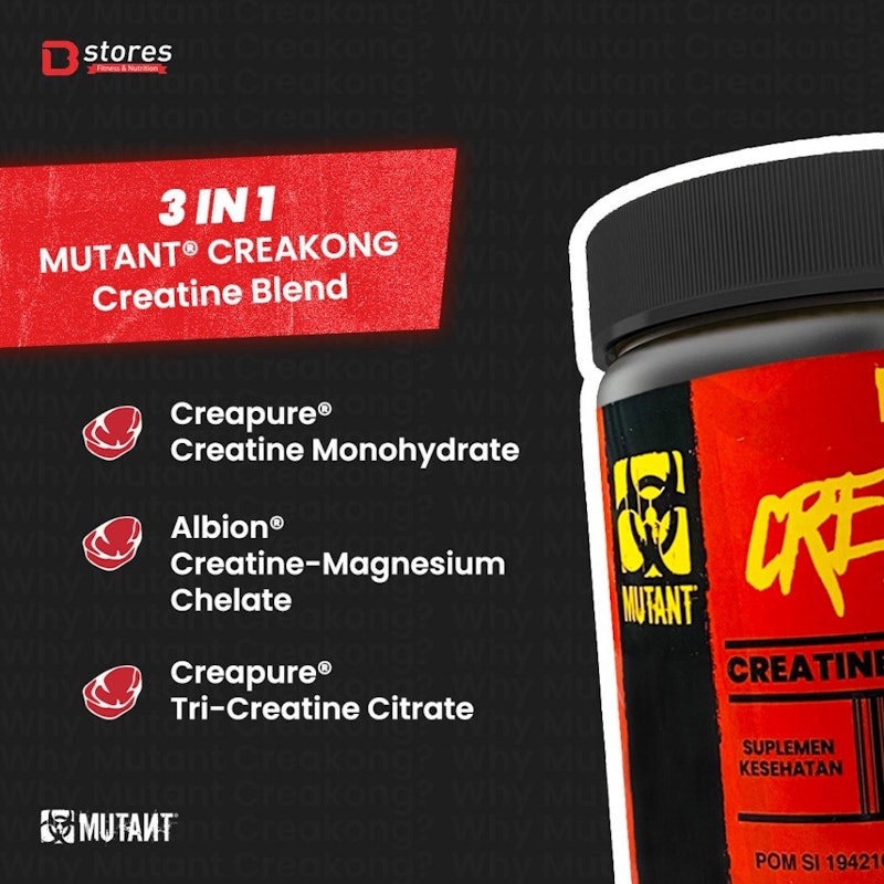 Mutant Creakong 3