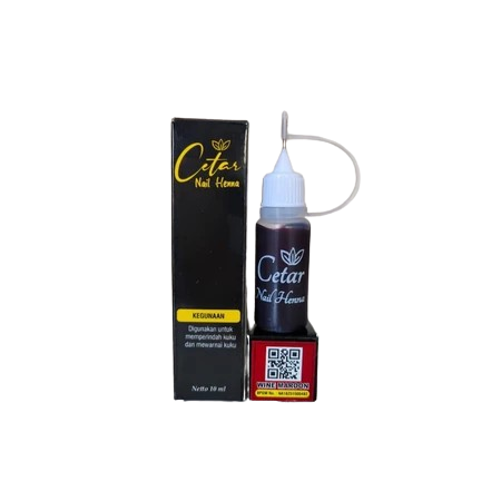 Cetar Nail Henna Cair