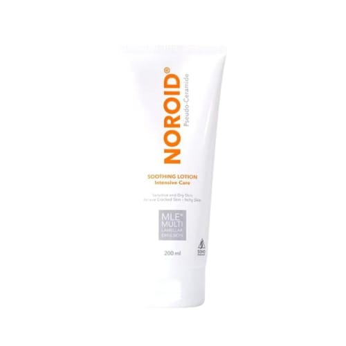 NOROID Soothing Lotion Intensive Care