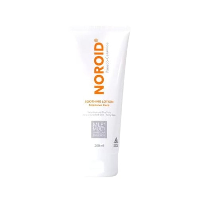 NOROID Soothing Lotion Intensive Care 1