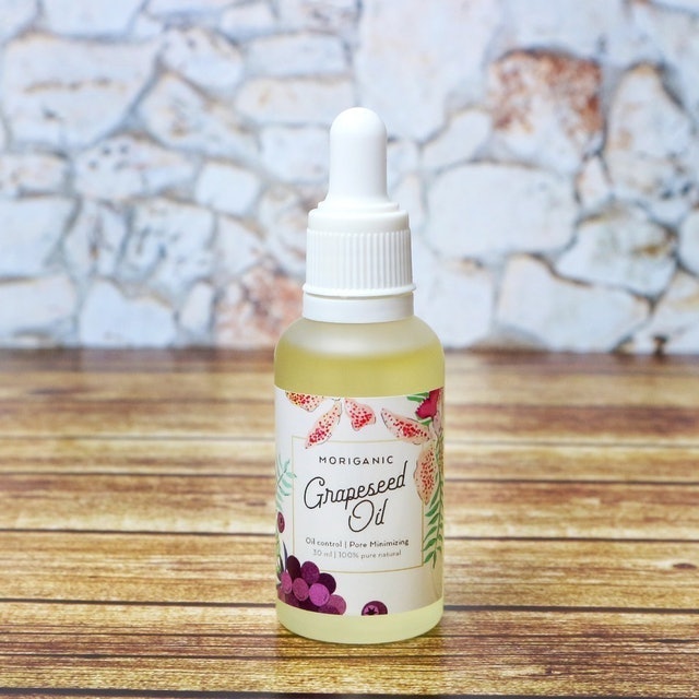 Moriganic Grapeseed Oil Serum