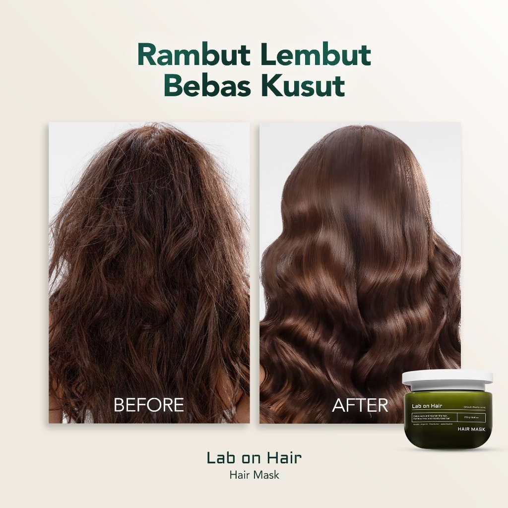 Lab On Hair Hair Mask  4